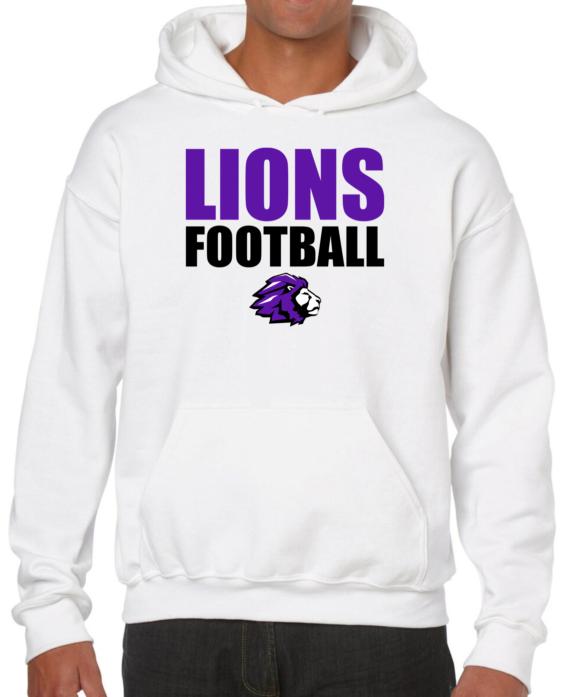 Development academy deals sweatshirt